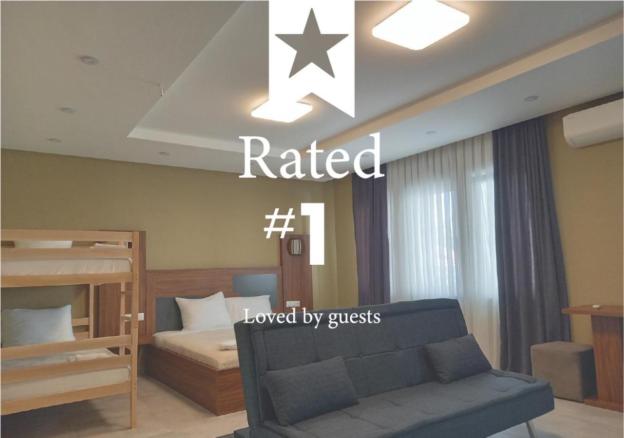 Hotel Centrum Titova Mitrovica المظهر الخارجي الصورة